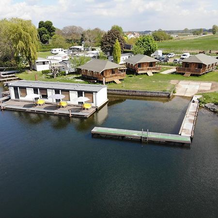 Floatel - De Schans Alphen Benedeneind Exteriér fotografie