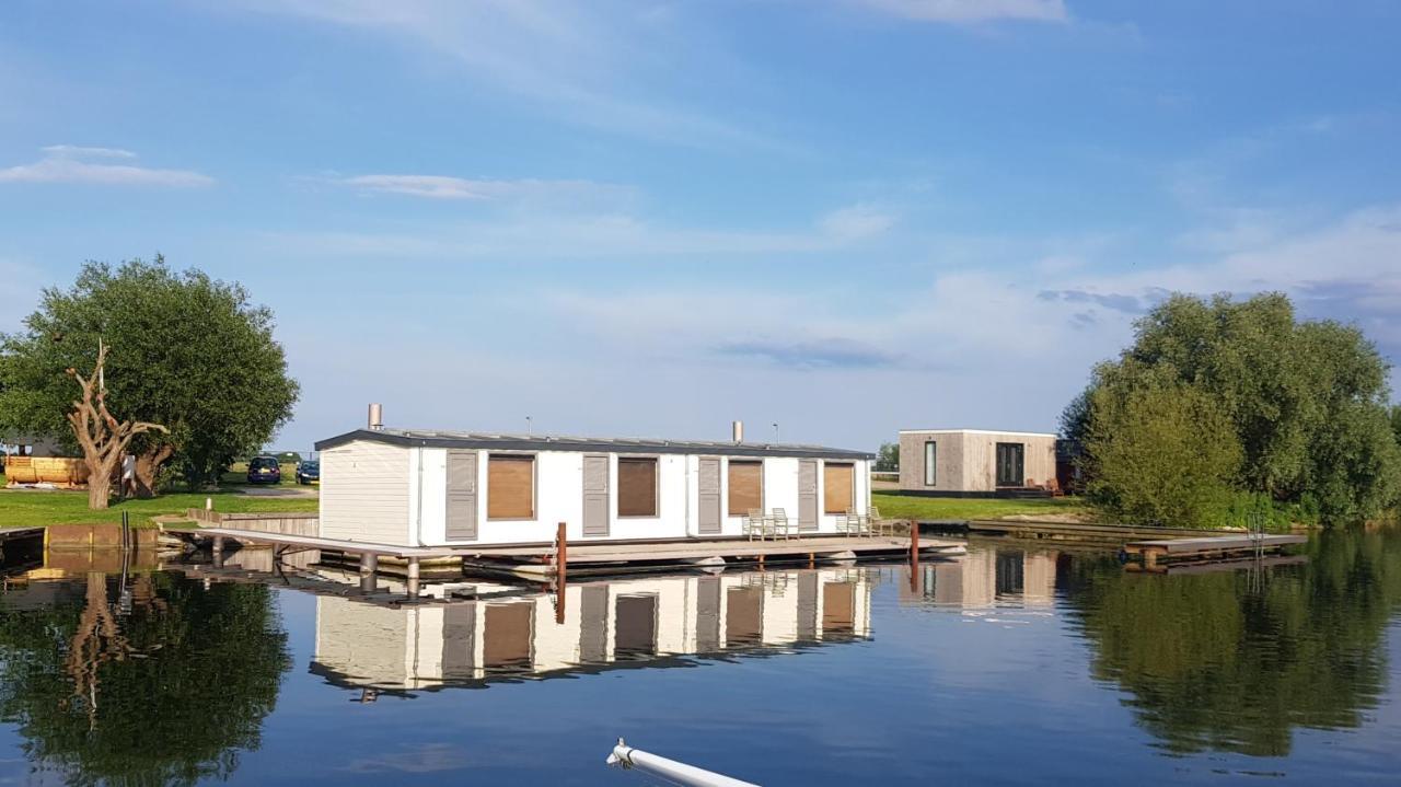 Floatel - De Schans Alphen Benedeneind Exteriér fotografie