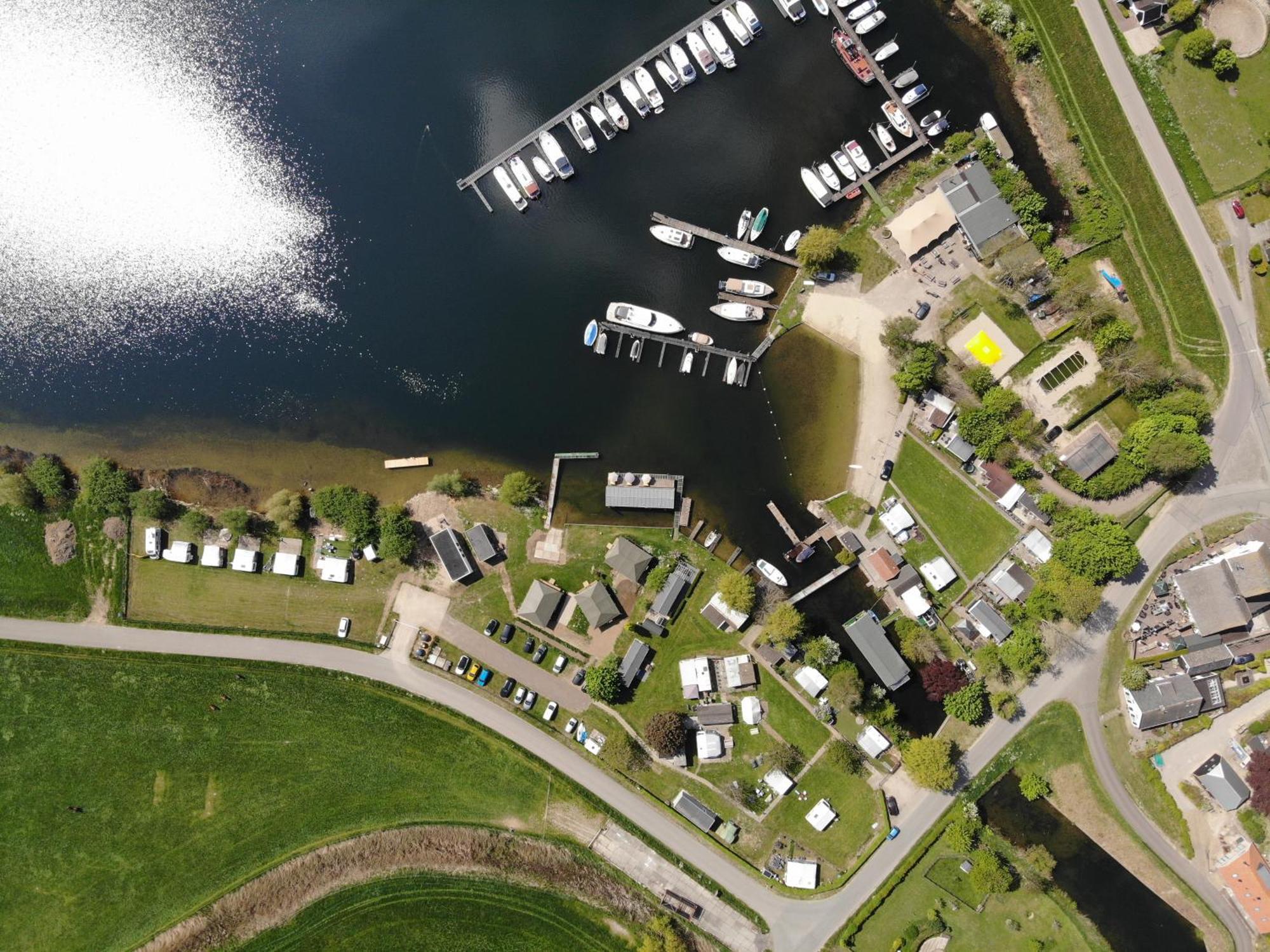 Floatel - De Schans Alphen Benedeneind Exteriér fotografie